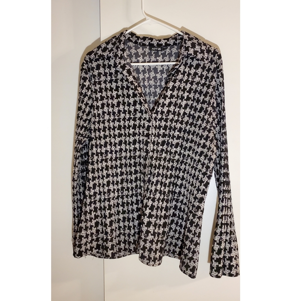 APT.9 blouse